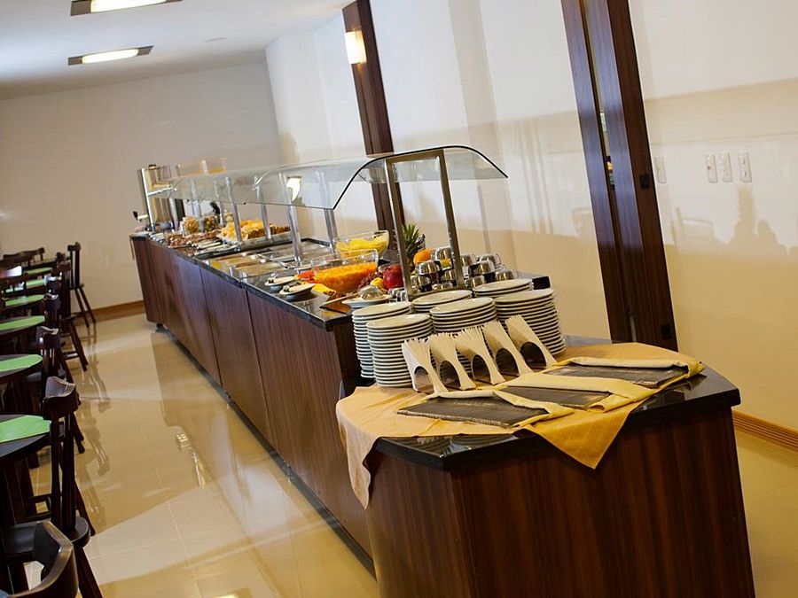Al Mare Hotel Полихроно Екстериор снимка